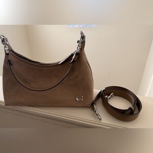 Coach Juliet Suede